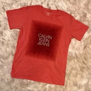 Calvin Klein, boys Tee